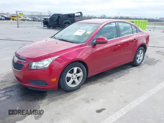 2012 Chevrolet Cruze 1LT with VIN 1G1PF5SC9C7205564, listed as a IAAI auction lot 42008632 with 144,094 mi miles and . Bid and sale history available at DreamBid. Image 2.