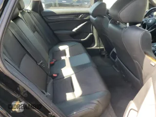 2019 Honda Accord Sport with VIN 1HGCV1F36KA176121, listed as a Copart auction lot 52565475 with 75,847 mi miles and Salvage Title. Bid and sale history available at DreamBid. Image 11.