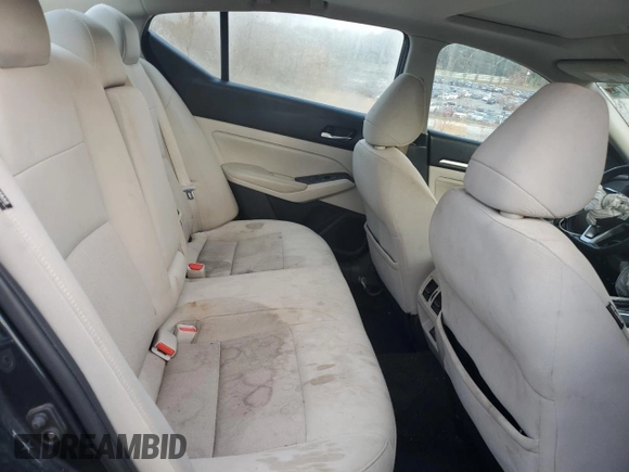 2019 Nissan Altima SV z VIN 1N4BL4DV2KC103781, wystawiony jako Copart lot #50294125 z przebiegiem 89 640 mil mil oraz Nie do naprawy • Non repairable. Historia ofert i sprzedaży dostępna na DreamBid. Obrazek 10.