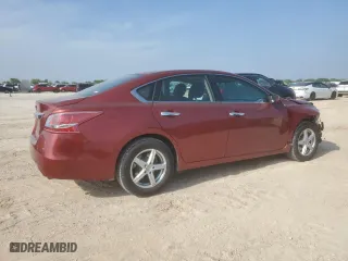 2013 Nissan Altima 2.5 S with VIN 1N4AL3AP7DC143255, listed as a Copart auction lot 51665655 with 168,912 mi miles and Salvage Title. Bid and sale history available at carsss.com. Image 3.