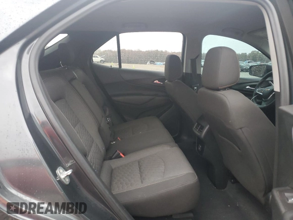 2020 Chevrolet Equinox LT with VIN 2GNAXUEV5L6161796, listed as a Copart auction lot 84168654 with 132,959 mi miles and Clean Title. Bid and sale history available at DreamBid. Image 11.