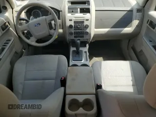 2012 Ford Escape XLT с VIN 1FMCU0DGXCKA23430, выставлен на аукционе Copart как лот 59546645 с пробегом 128 369 миль миль и Списание • Salvage title. История ставок и продаж доступна на DreamBid. Изображение 8.