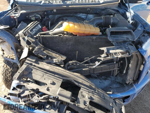 2015 Ford F-150 XLT with VIN 1FTFX1EG0FKE86579, listed as a Copart auction lot 47686495 with Not Provided miles and Salvage Title. Bid and sale history available at carsss.com. Image 11.