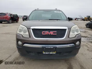 2012 GMC Acadia SL z VIN 1GKKRNED6CJ201430, wystawiony jako Copart lot #47527465 z przebiegiem 155 715 mil mil oraz Szkoda całkowita • Salvage title. Historia ofert i sprzedaży dostępna na DreamBid. Obrazek 5.