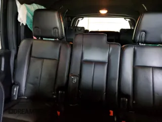 2016 Ford Expedition EL Limited with VIN 1FMJK2AT7GEF49156, listed as a Copart auction lot 58746744 with 99,176 mi miles and Salvage Title. Bid and sale history available at carsss.com. Image 10.