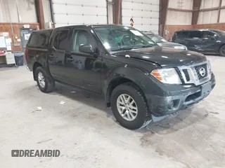 2019 Nissan Frontier SV with VIN 1N6AD0EV9KN714516, listed as a IAAI auction lot 42296632 with 159,606 mi miles and . Bid and sale history available at DreamBid. Image 1.
