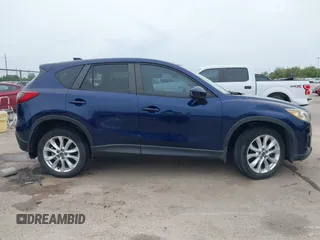 2013 Mazda CX-5 Grand Touring with VIN JM3KE2DE3D0168529, listed as a IAAI auction lot 41884766 with 173,558 mi miles. Bid and sale history available at carsss.com. Image 14.