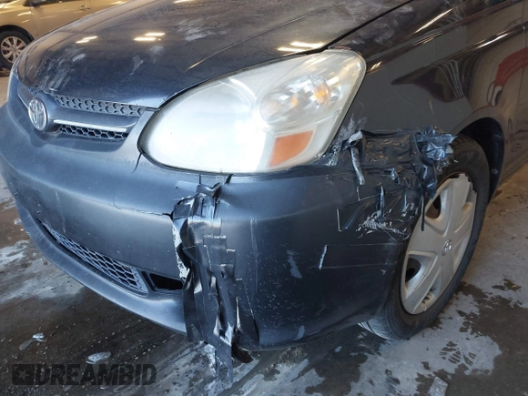 2003 Toyota ECHO with VIN JTDBT123830277187, listed as a IAAI auction lot 41346332 with 177,893 mi miles. Bid and sale history available at carsss.com. Image 6.