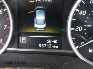 2018 Nissan Sentra SV z VIN 3N1AB7AP3JL653786, wystawiony jako IAAI lot #42267093 z przebiegiem 95 712 mil mil oraz . Historia ofert i sprzedaży dostępna na DreamBid. Obrazek 16.