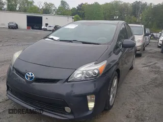 2013 Toyota Prius One with VIN JTDKN3DUXD5566488, listed as a IAAI auction lot 41989353 with 197,444 mi miles and . Bid and sale history available at DreamBid. Image 2.