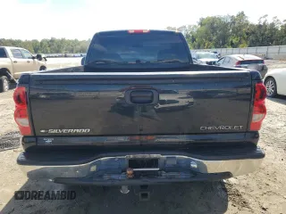 1999 Chevrolet Silverado 1500 LS with VIN 1GCEK14T5XZ142506, listed as a Copart auction lot 71836224 with 186,427 mi miles and Salvage Title. Bid and sale history available at carsss.com. Image 6.