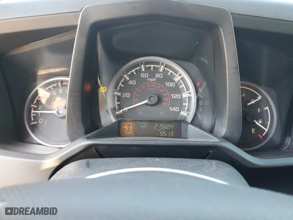 2012 Honda Ridgeline RTS with VIN 5FPYK1F45CB456201, listed as a Copart auction lot 76478624 with 215,684 mi miles and Salvage Title. Bid and sale history available at carsss.com. Image 9.