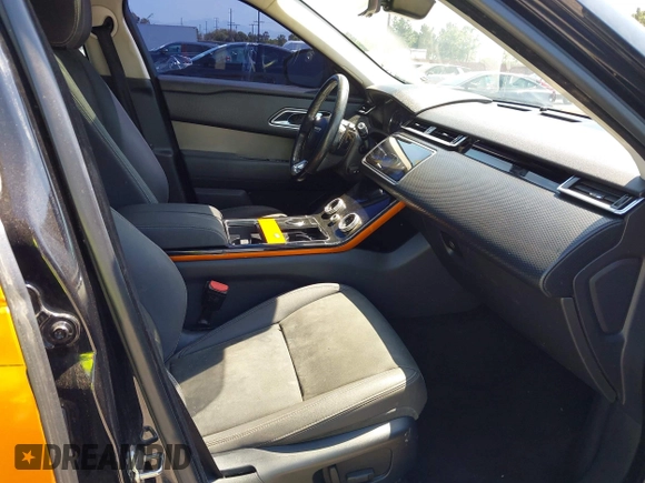 2019 Land Rover Range Rover Velar with VIN SALYA2EX5KA791312, listed as a IAAI auction lot 42224797 with 114,048 mi miles and . Bid and sale history available at DreamBid. Image 5.