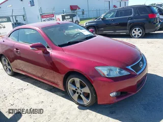 2010 Lexus IS 250 C z VIN JTHFF2C26A2502906, wystawiony jako IAAI lot #42345094 z przebiegiem 200 600 mil mil oraz . Historia ofert i sprzedaży dostępna na DreamBid. Obrazek 13.