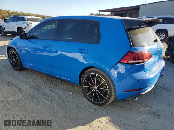 2021 Volkswagen GTI S z VIN 3VW5T7AU1MM009510, wystawiony jako Copart lot #77333914 z przebiegiem 29 204 mil mil oraz Szkoda całkowita • Salvage title. Historia ofert i sprzedaży dostępna na DreamBid. Obrazek 2.