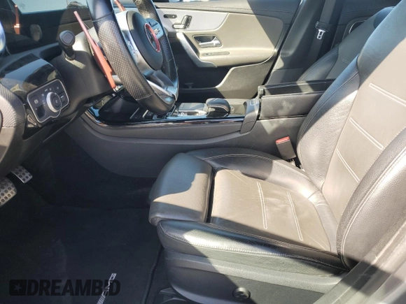 2019 Mercedes-Benz A 220 with VIN WDD3G4EB2KW002770, listed as a Copart auction lot 49415155 with 89,054 mi miles and Clean Title. Bid and sale history available at DreamBid. Image 7.