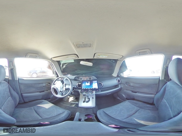 2012 Scion xB with VIN JTLZE4FE3C1143496, listed as a Copart auction lot 52157215 with 223,376 mi miles and Salvage Title. Bid and sale history available at carsss.com. Image 14.