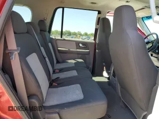 2006 Ford Expedition Special Service with VIN 1FMPU16516LA30395, listed as a Copart auction lot 60482185 with 172,358 mi miles and Salvage title. Bid and sale history available at DreamBid. Image 11.