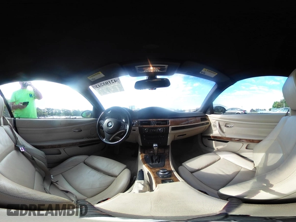 2008 BMW 3 Series 335i with VIN WBAWL73588PX53468, listed as a IAAI auction lot 42103242 with 169,715 mi miles and . Bid and sale history available at DreamBid. Image 18.