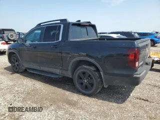 2019 Honda Ridgeline RTL-T z VIN 5FPYK3F6XKB014493, wystawiony jako Copart lot #54741695 z przebiegiem 75 326 mil mil oraz Szkoda całkowita • Salvage title. Historia ofert i sprzedaży dostępna na DreamBid. Obrazek 2.