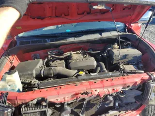 2008 Toyota Tundra with VIN 5TFET54198X020599, listed as a Copart auction lot 48550755 with 341,802 mi miles and Salvage title. Bid and sale history available at DreamBid. Image 13.