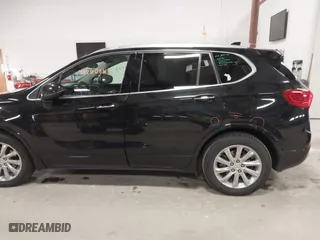 2020 Buick Envision Essence with VIN LRBFXCSA9LD034558, listed as a IAAI auction lot 41700843 with 52,555 mi miles. Bid and sale history available at carsss.com. Image 14.
