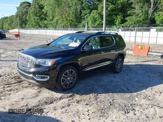 2019 GMC Acadia Denali with VIN 1GKKNPLSXKZ105292, listed as a IAAI auction lot 42322872 with 41,950 mi miles and . Bid and sale history available at DreamBid. Image 18.