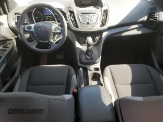 2015 Ford Escape S with VIN 1FMCU0F72FUC57695, listed as a Copart auction lot 47305655 with 74,387 mi miles and Salvage Title. Bid and sale history available at carsss.com. Image 8.