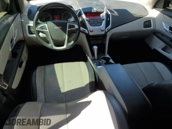 2010 GMC Terrain SLT-1 z VIN 2CTFLFEY4A6393310, wystawiony jako Copart lot #56307155 z przebiegiem 86 898 mil mil oraz Szkoda całkowita • Salvage title. Historia ofert i sprzedaży dostępna na DreamBid. Obrazek 8.