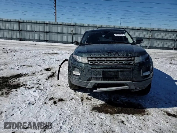 2013 Land Rover Range Rover Evoque Pure Plus with VIN SALVP2BG3DH818572, listed as a Copart auction lot 46129935 with 135,685 mi miles and Salvage Title. Bid and sale history available at carsss.com. Image 11.