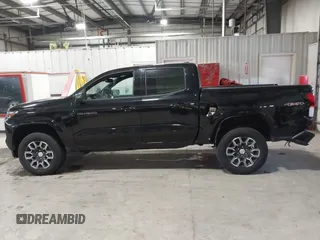 2024 Chevrolet Colorado 4WD LT with VIN 1GCPTCEK2R1120066, listed as a IAAI auction lot 41218173 with Not provided miles and . Bid and sale history available at DreamBid. Image 15.