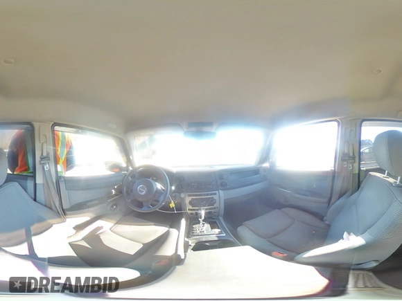 2006 Jeep Commander с VIN 1J8HG48N26C155767, выставлен на аукционе Copart как лот 85277654 с пробегом 166 693 миль миль и Списание • Salvage title. История ставок и продаж доступна на DreamBid. Изображение 13.