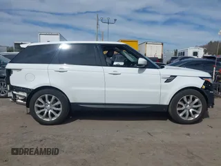 2015 Land Rover Range Rover Sport HSE z VIN SALWR2VFXFA537916, wystawiony jako IAAI lot #41740446 z przebiegiem 169 909 mil mil oraz . Historia ofert i sprzedaży dostępna na DreamBid. Obrazek 14.