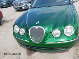 2007 Jaguar S-Type 3 z VIN SAJWA01A07FN78767, wystawiony jako IAAI lot #42076146 z przebiegiem 42 497 mil mil oraz . Historia ofert i sprzedaży dostępna na DreamBid. Obrazek 6.