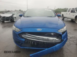 2017 Ford Fusion SE with VIN 3FA6P0H72HR341506, listed as a Copart auction lot 53619855 with 66,866 mi miles and Salvage Title. Bid and sale history available at carsss.com. Image 5.