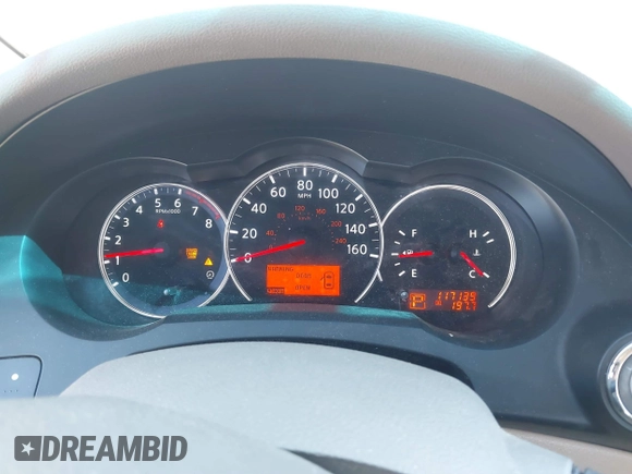 2012 Nissan Altima S with VIN 1N4AL2EP0CC223743, listed as a IAAI auction lot 41817044 with 117,139 mi miles and . Bid and sale history available at DreamBid. Image 7.
