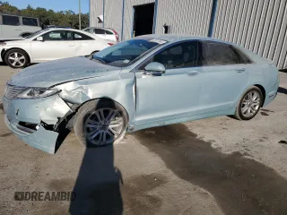 2014 Lincoln MKZ Hybrid z VIN 3LN6L2LUXER813280, wystawiony jako Copart lot #83327564 z przebiegiem 42 998 mil mil oraz Nie do naprawy • Non repairable. Historia ofert i sprzedaży dostępna na DreamBid. Obrazek 1.