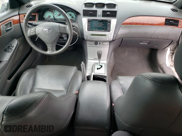 2006 Toyota Solara SE with VIN 4T1FA38P16U082702, listed as a Copart auction lot 64837465 with 287,064 mi miles and Salvage title. Bid and sale history available at DreamBid. Image 8.
