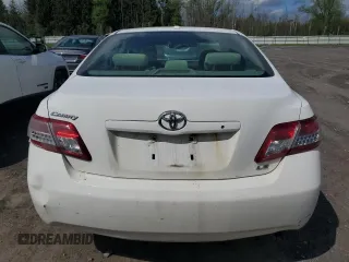 2010 Toyota Camry with VIN 4T1BF3EK5AU578216, listed as a Copart auction lot 55931905 with 179,120 mi miles and Salvage Title. Bid and sale history available at DreamBid. Image 6.