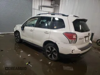 2018 Subaru Forester Limited with VIN JF2SJAJC6JH535987, listed as a Copart auction lot 72273272 with 36,966 mi miles. Bid and sale history available at carsss.com. Image 2.