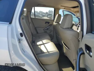 2015 Acura RDX Tech Pkg with VIN 5J8TB3H57FL014060, listed as a Copart auction lot 47317745 with 118,036 mi miles and Salvage Title. Bid and sale history available at carsss.com. Image 11.