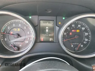 2013 Jeep Grand Cherokee Limited with VIN 1C4RJEBG6DC520591, listed as a Copart auction lot 75182834 with 78,127 mi miles and Salvage Title. Bid and sale history available at carsss.com. Image 9.
