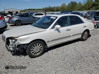 2004 Hyundai XG with VIN KMHFU45EX4A335434, listed as a Copart auction lot 51199575 with 179,114 mi miles and Salvage Title. Bid and sale history available at DreamBid. Image 1.