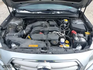 2015 Subaru Legacy 2.5i Limited with VIN 4S3BNAJ63F3067928, listed as a IAAI auction lot 41891477 with 180,369 mi miles. Bid and sale history available at carsss.com. Image 10.