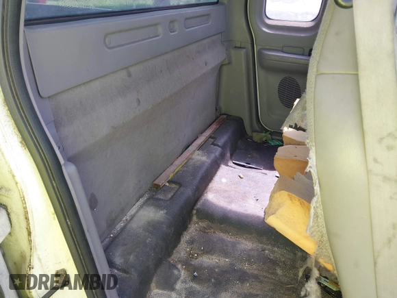 1999 Ford F-150 with VIN 1FTRX17W6XNB60822, listed as a IAAI auction lot 42310975 with Not provided miles and . Bid and sale history available at DreamBid. Image 8.