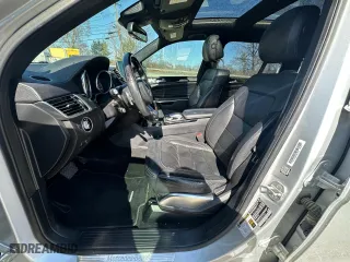 2017 Mercedes-Benz GLS with VIN 4JGDF7DE2HA791339, listed as a Copart auction lot 54977445 with 191,711 mi miles and Clean Title. Bid and sale history available at carsss.com. Image 14.