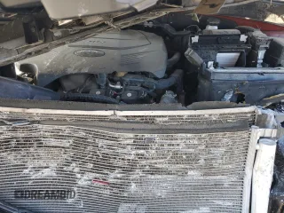 2019 Kia Sorento EX with VIN 5XYPH4A57KG468507, listed as a Copart auction lot 82811094 with 86,587 mi miles and Salvage Title. Bid and sale history available at DreamBid. Image 11.
