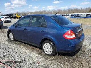 2011 Nissan Versa 1.8 S with VIN 3N1BC1AP0BL508284, listed as a Copart auction lot 50374325 with 191,879 mi miles and Salvage Title. Bid and sale history available at carsss.com. Image 2.