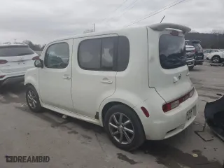 2011 Nissan Cube 1.8 S with VIN JN8AZ2KR6BT207273, listed as a Copart auction lot 85034634 with 139,720 mi miles and Salvage Title. Bid and sale history available at carsss.com. Image 2.