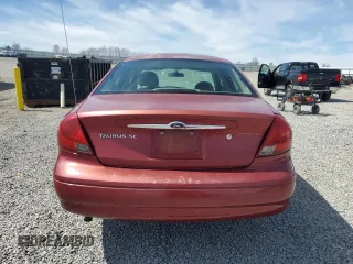 2002 Ford Taurus SE Standard с VIN 1FAHP53U32A149337, выставлен на аукционе Copart как лот 49245395 с пробегом 143 892 миль миль и На запчасти • Non repairable. История ставок и продаж доступна на DreamBid. Изображение 6.